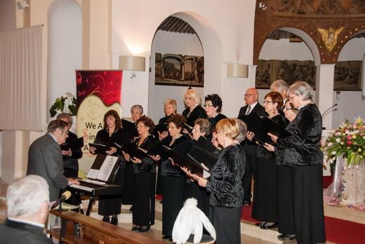 Festival Concert at the St. Jacob's
