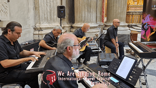 VOCA Choir from Birkirkara, Malta