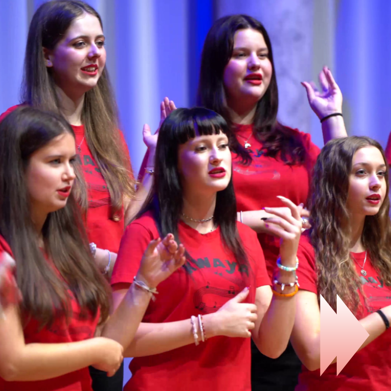 We Are Singing  London