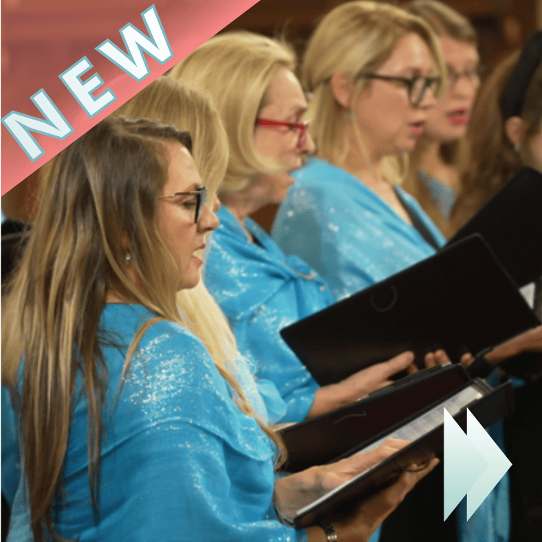 We Are Singing  London