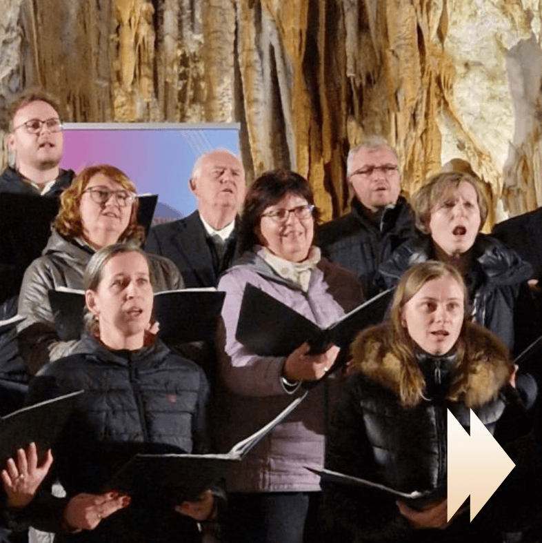 We Are Singing SingingDunum