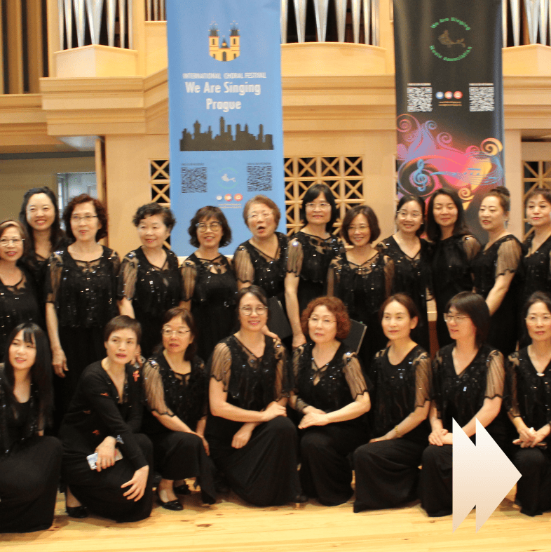 We Are Singing Prague