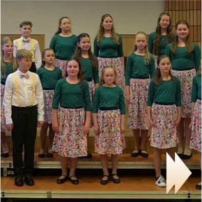 We Are Singing Dublin