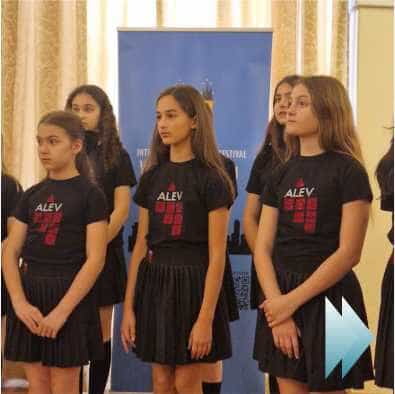 We Are Singing Prague