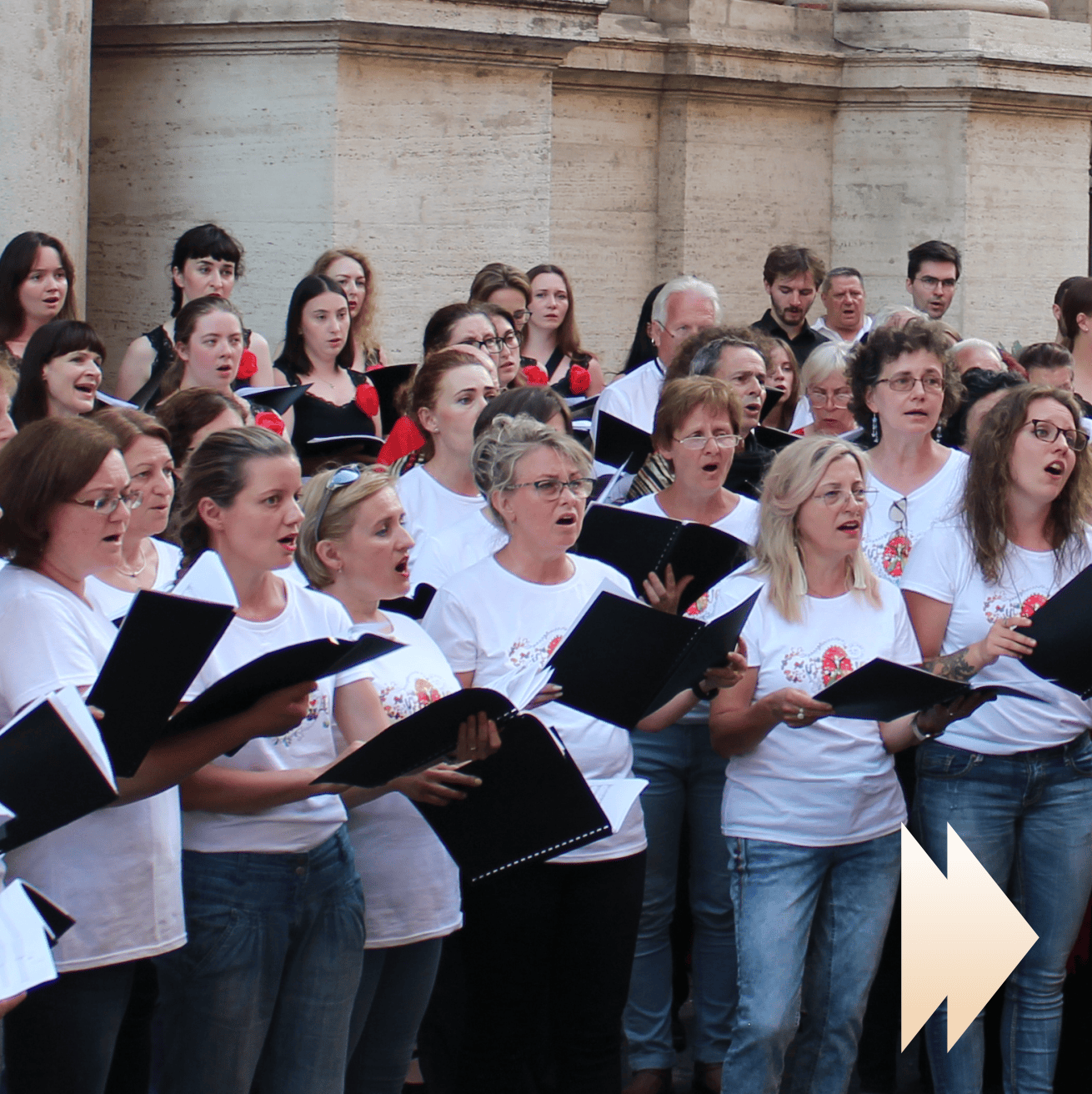 Choral Competition Victoria Ljubljana