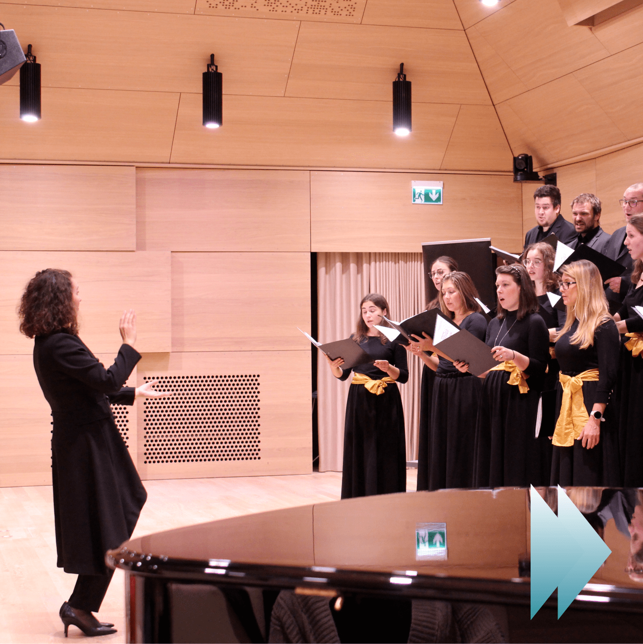 Choral Competition Victoria Ljubljana