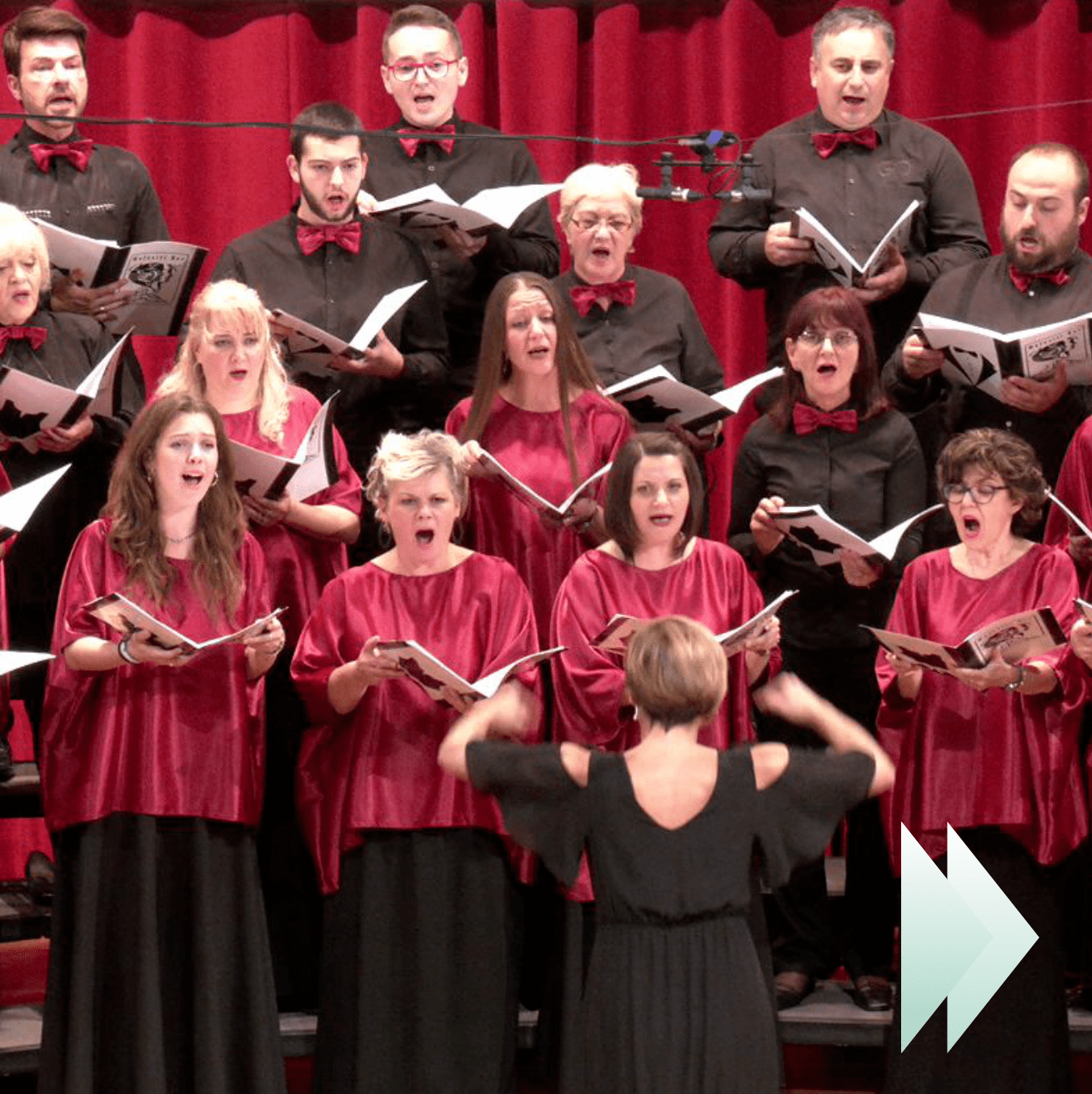 Choral Festival in Serbia