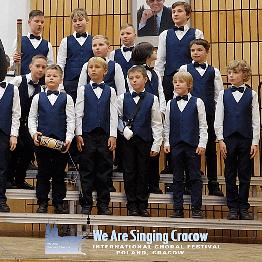 RIGA 49TH SECONDARY SCHOOL CHOIR