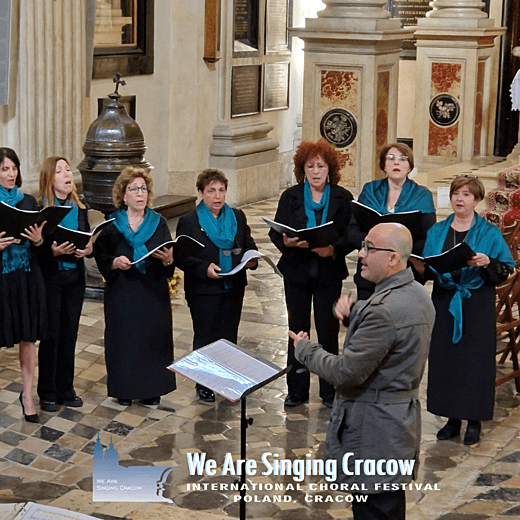 CHOIR CANTORI DI BONARIA