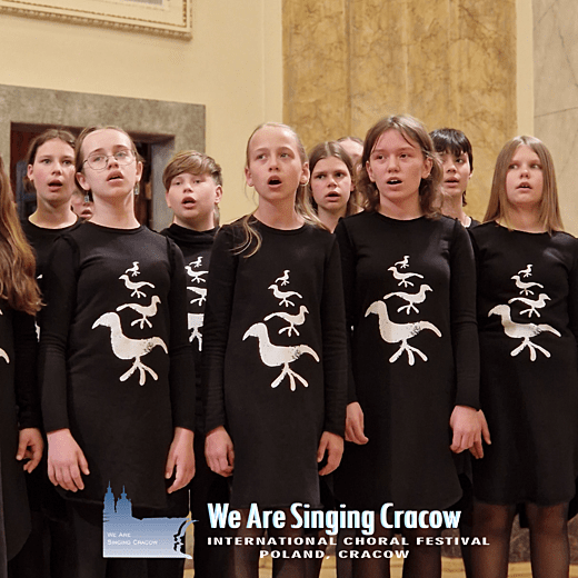 KAUNAS DISTRICT ART SCHOOL'S YOUTH CHOIR