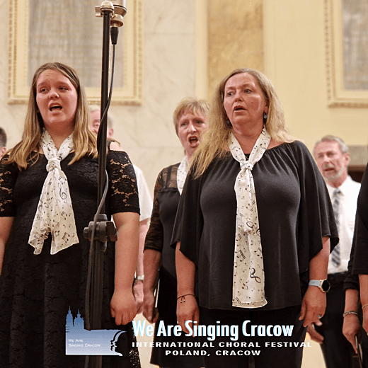 MIXED CHOIR LANŠKROUN