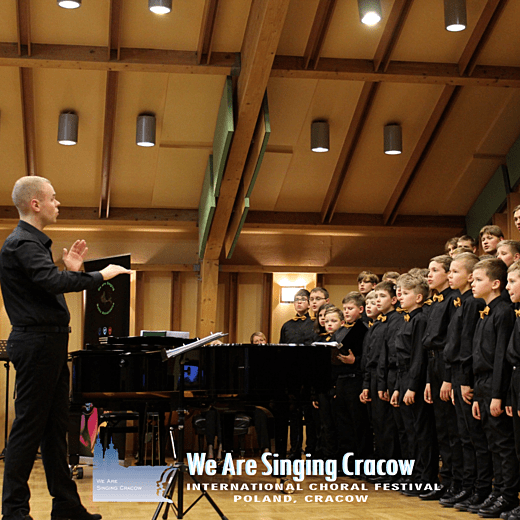 Kaunas Boy’s and Youth Choir Varpelis