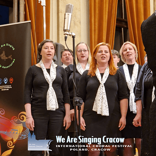 MIXED CHOIR LANŠKROUN