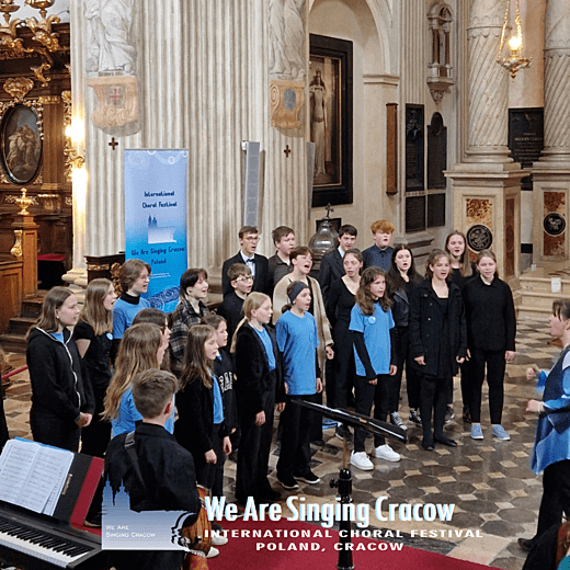 CHILDREN CHOIR PALACEK