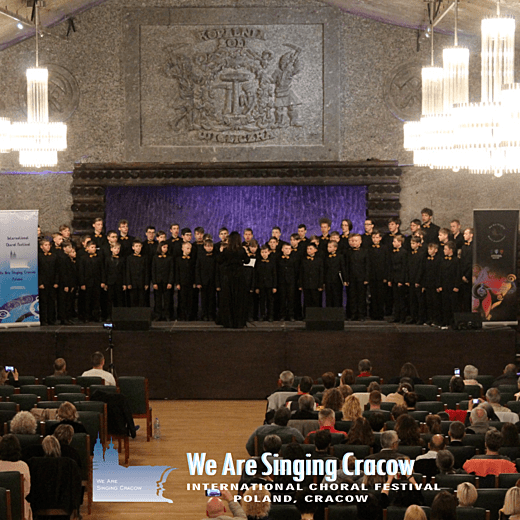 Kaunas Boy’s and Youth Choir Varpelis