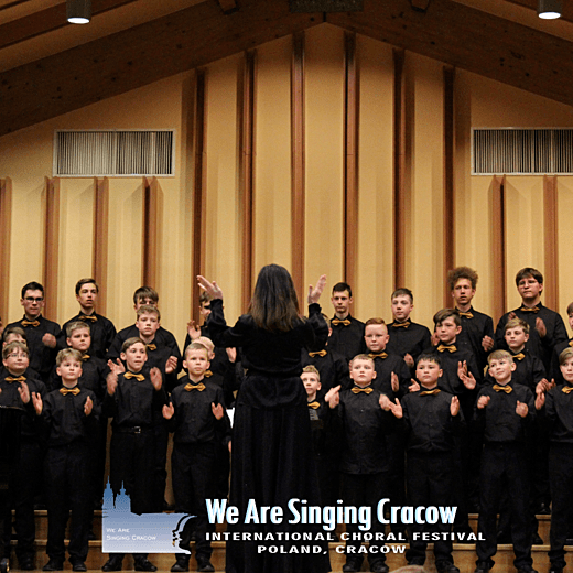 Kaunas Boy’s and Youth Choir Varpelis