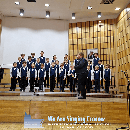 RIGAS 49TH SECONDARY SCHOOL CHOIR