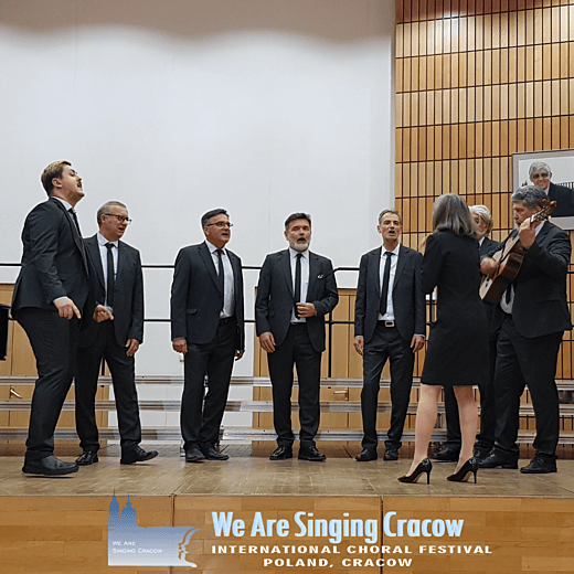 MALE  VOCAL GROUP  PANNONICA