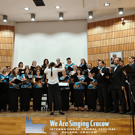MIXED CHOIR VOKAL