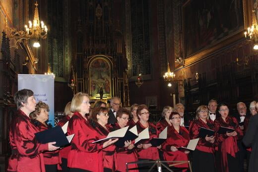 Concert at Church of St. Francis of Assisi