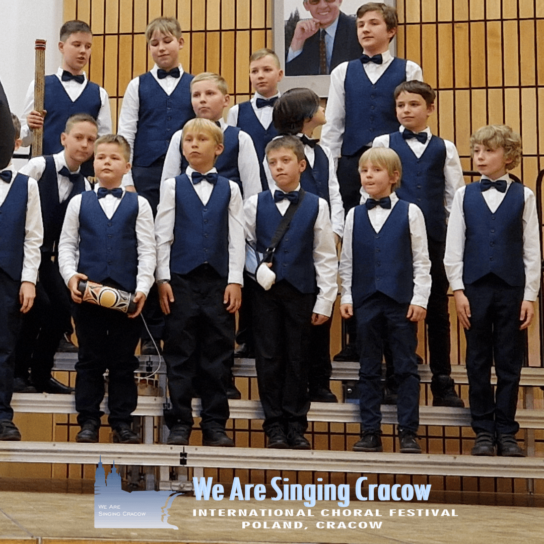 RIGA 49TH SECONDARY SCHOOL CHOIR
