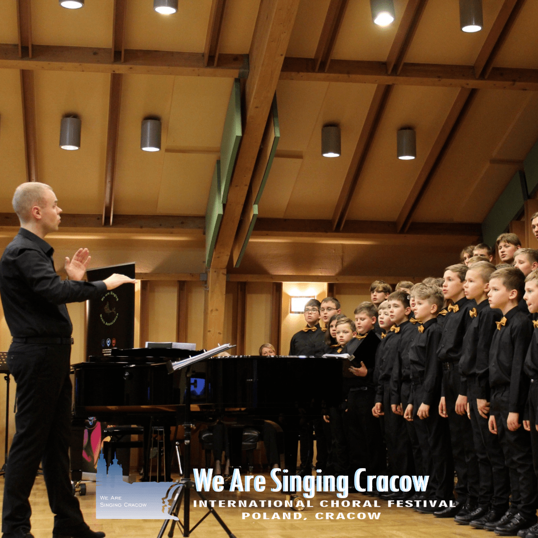 Kaunas Boy’s and Youth Choir Varpelis