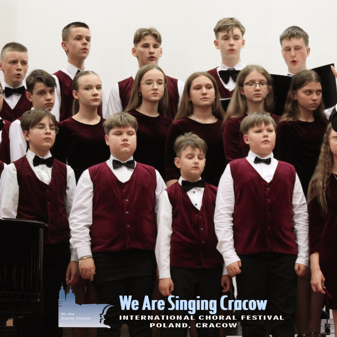 PLUNGES MYKOLAS OGINSKIS ART SCHOOL  CHOIR