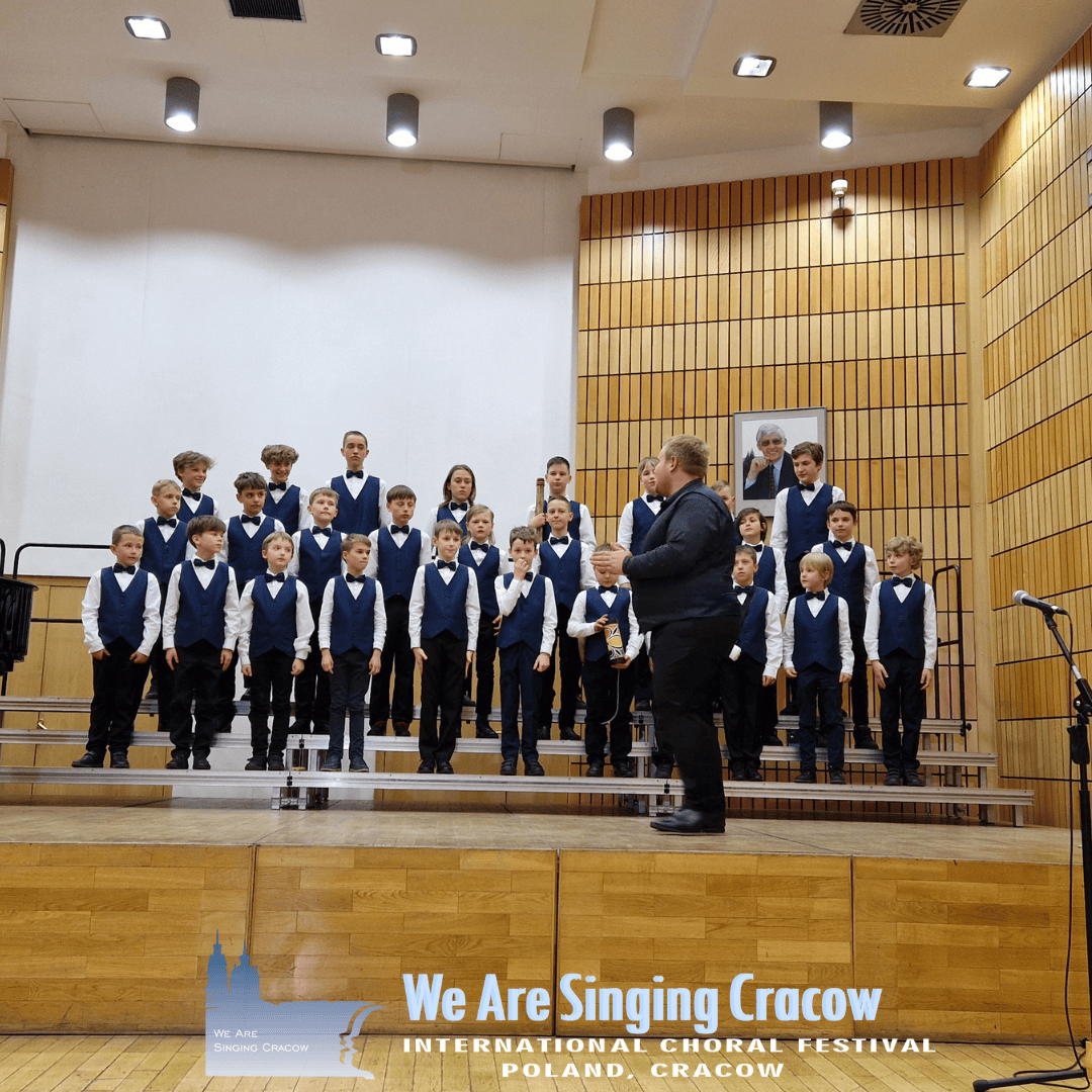 RIGAS 49TH SECONDARY SCHOOL CHOIR