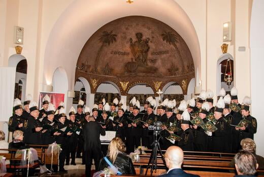 Concert - St.Jacob Church