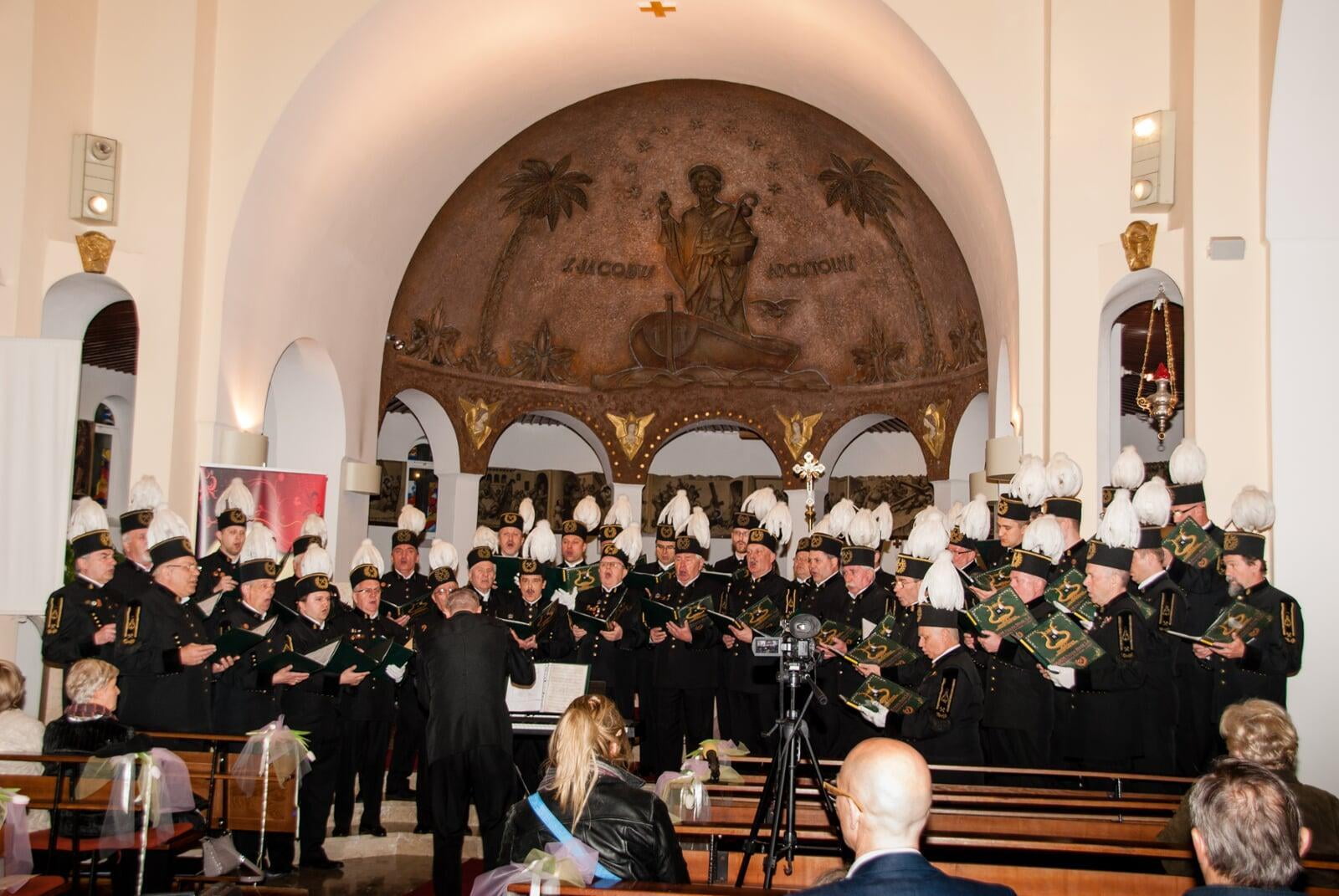 Concert - St.Jacob Church