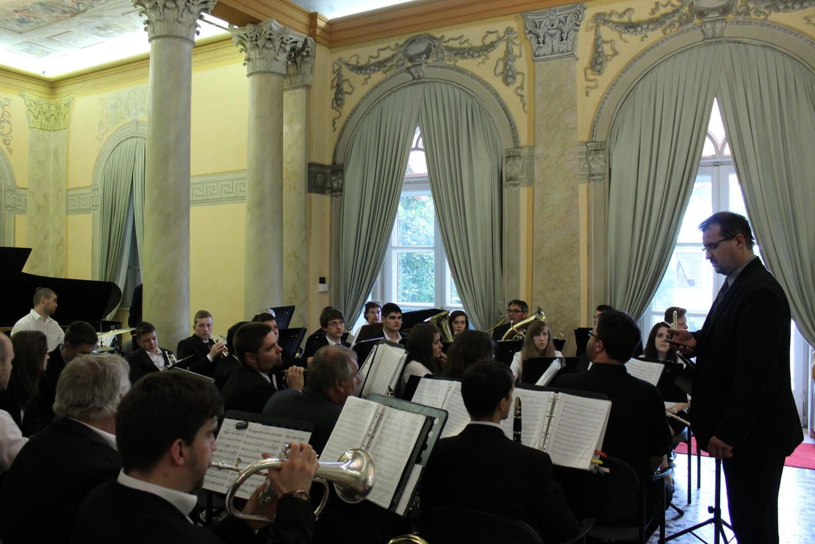 Festival concert with special guests from Hungary