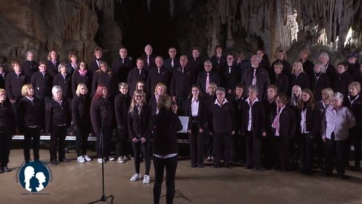Choir from UK as part of the Festival
