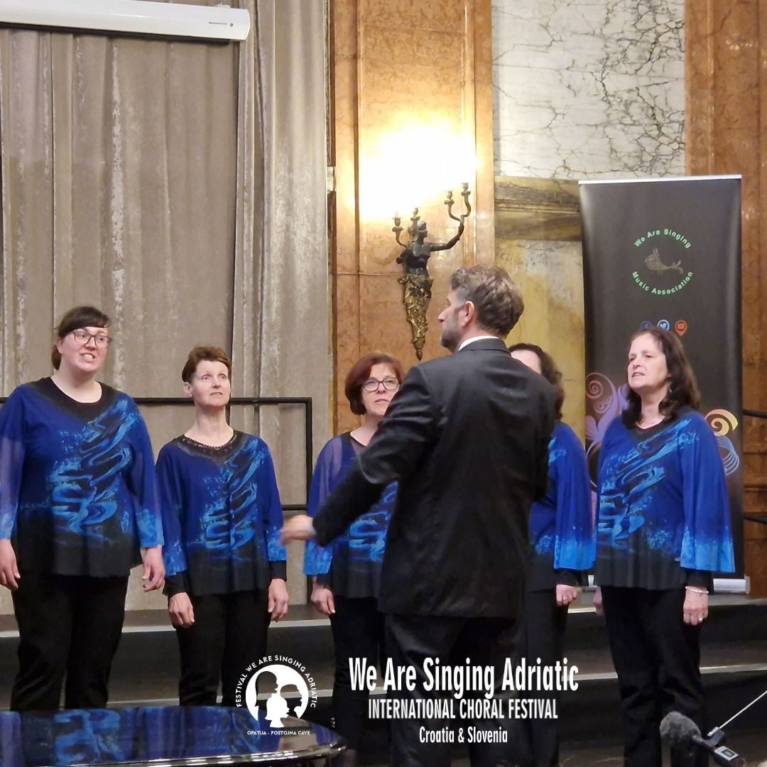 WOMEN'S CHOIR OF CULTURAL SOCIETY VIDOVO