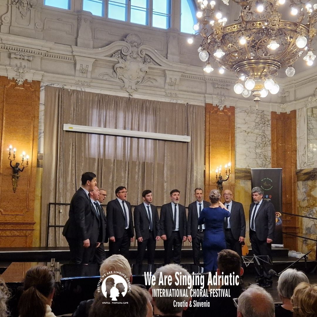 MALE VOCAL GROUP PANNONICA