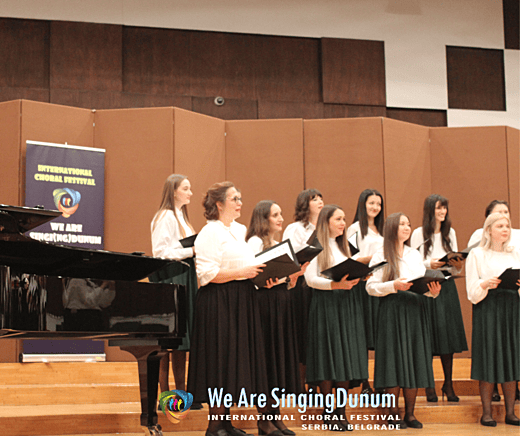 Horizons choir