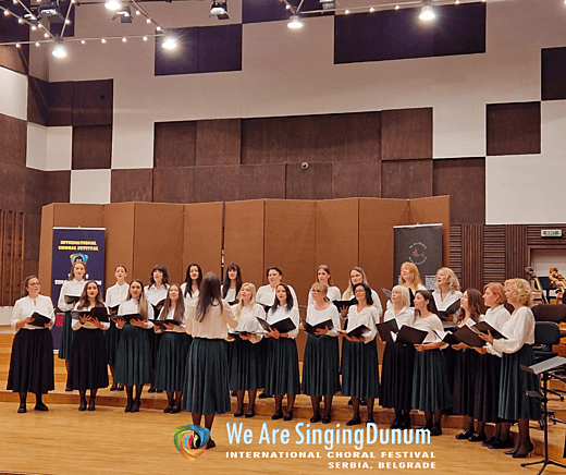 Horizons choir