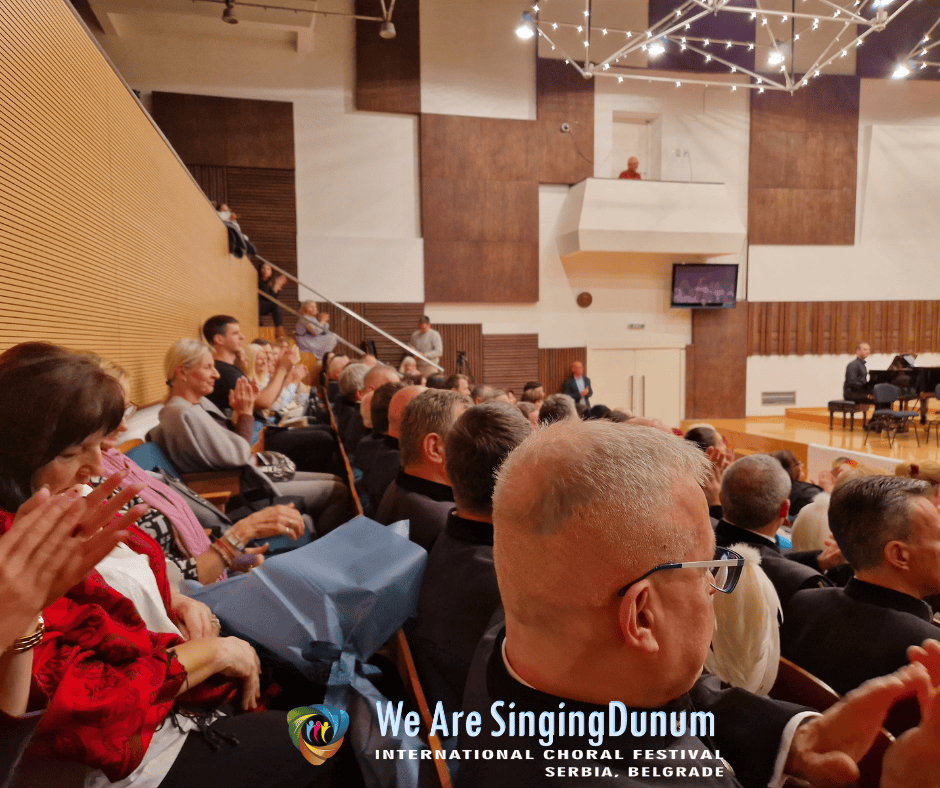 in the Philharmonic Hall