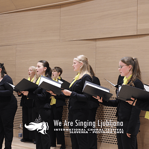 Schola Cantorum Leipzig  Girls and Womens Choir