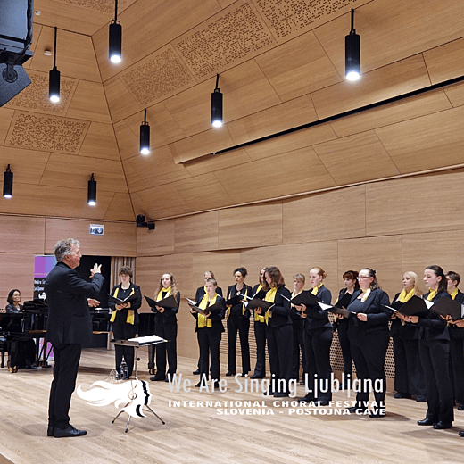 Schola Cantorum Leipzig  Girls and Womens Choir