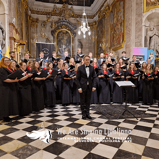 The Academic Choir of the Silesian University of Technology in Gliwice