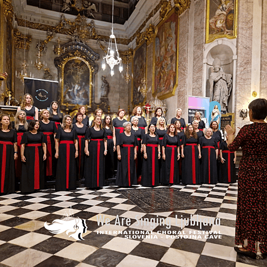 Female choir “EMELIA”