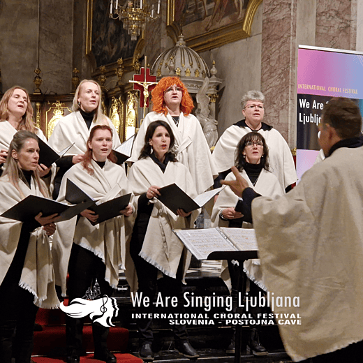 KOZTliveCZ - Mixed Chamber Choir from Tachov