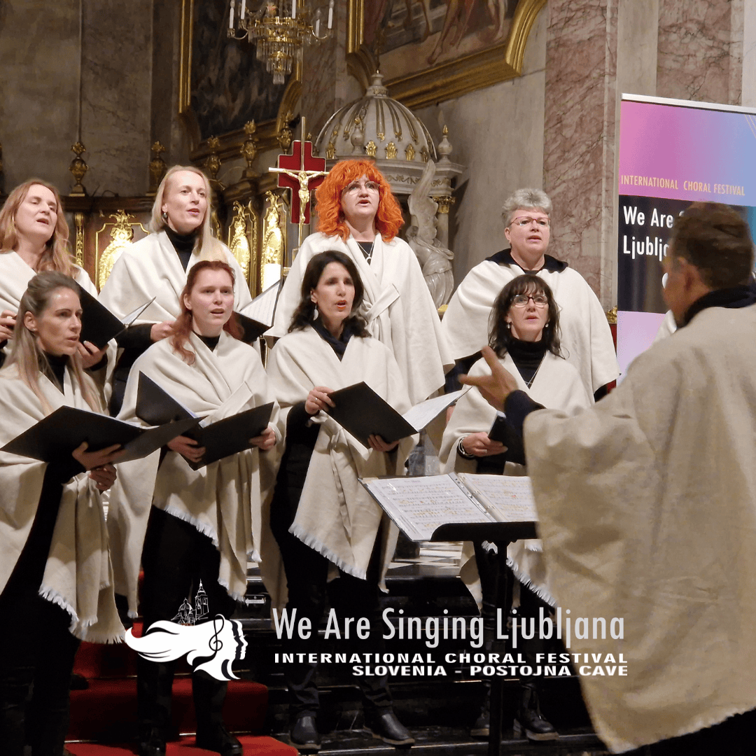 KOZTliveCZ - Mixed Chamber Choir from Tachov