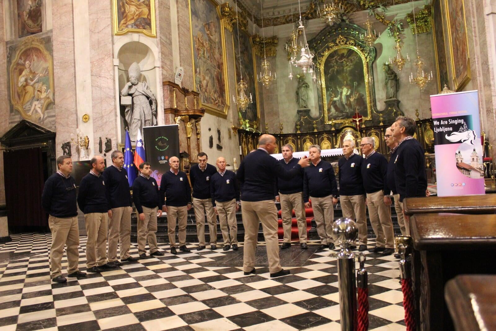 SOLDANELLA CHOIR Italy - Adria