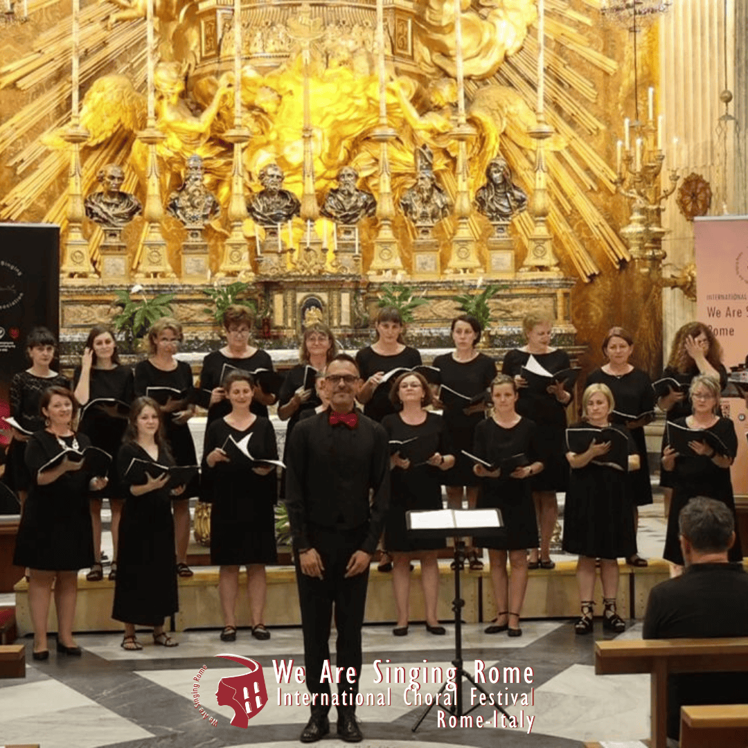EUFÓNIA TEACHER’S CHOIR