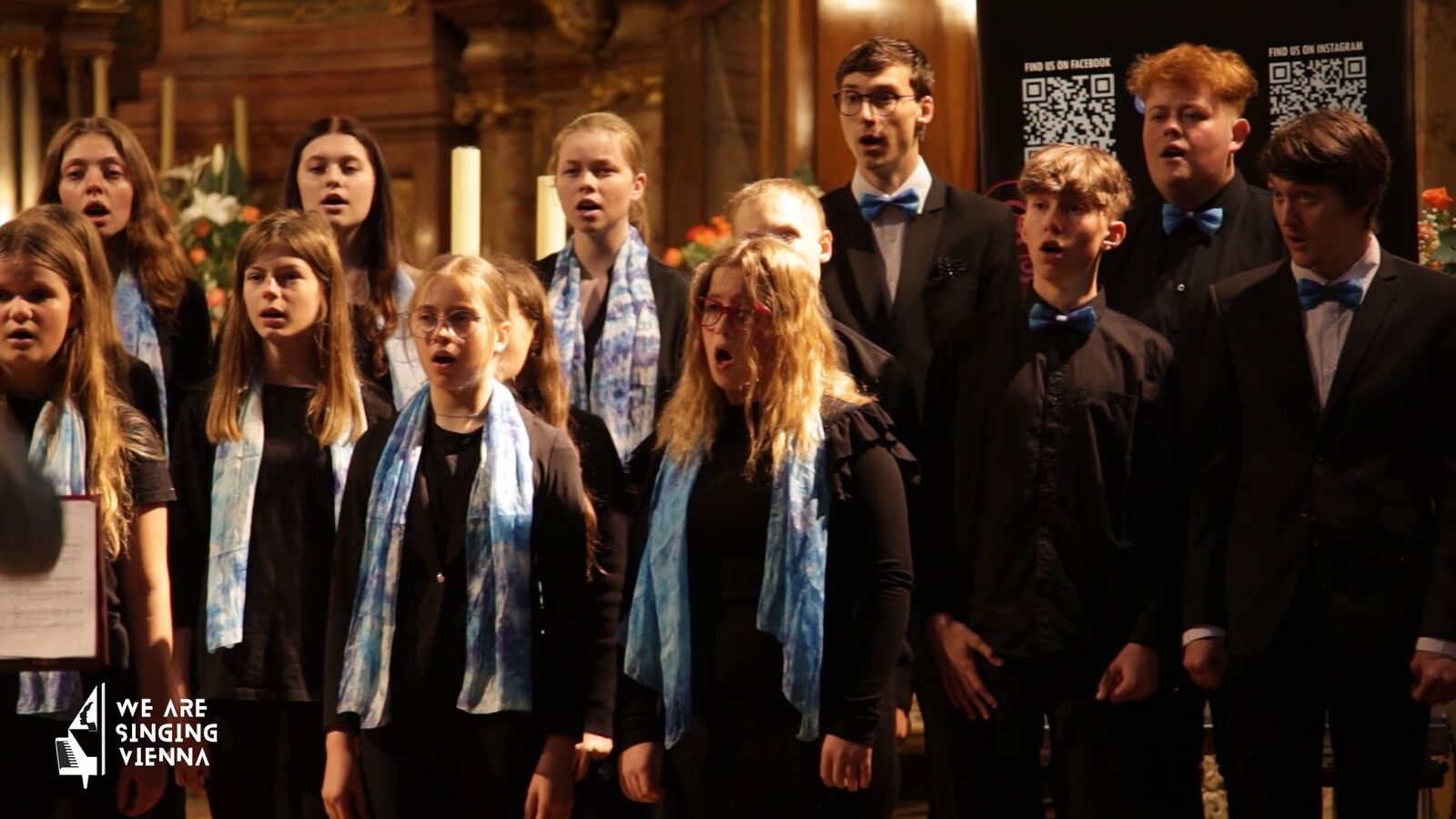 Children s Choir Palecek