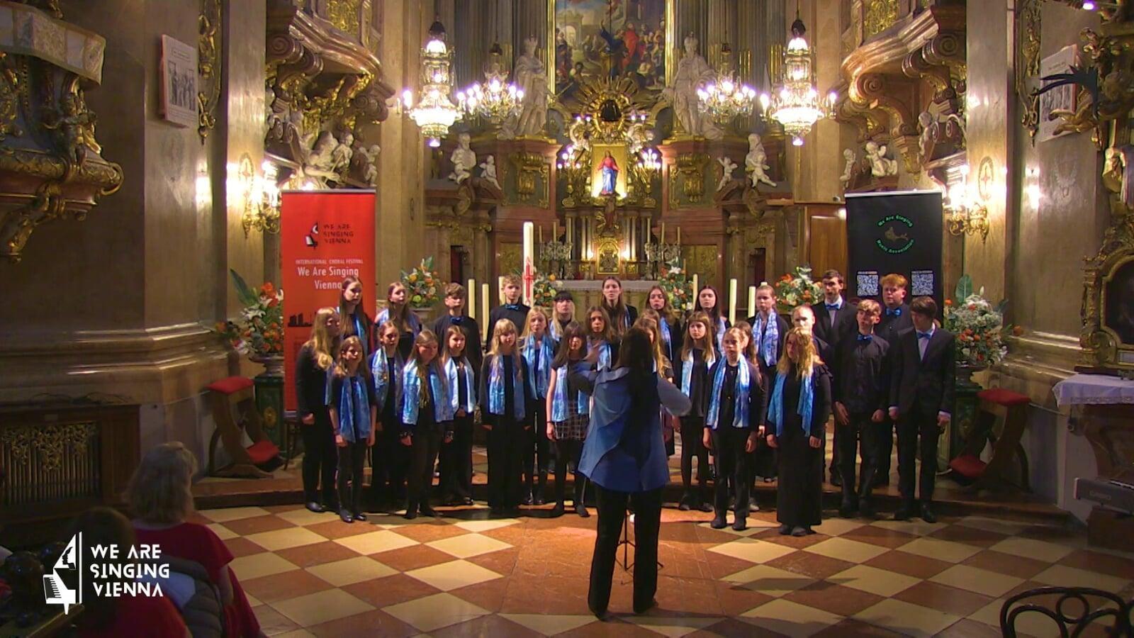 Children s Choir Palecek