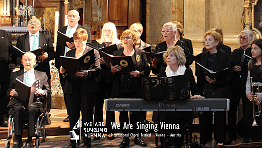 CHOIR  LA CAGIGA