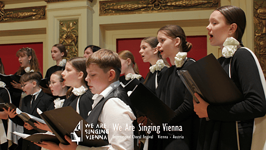 Lithuanian children s choir  Da Capo