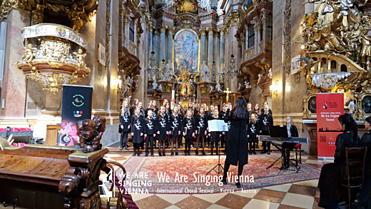 Concert in St Peters Church